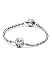 Pickleball Charm - Sterling silver