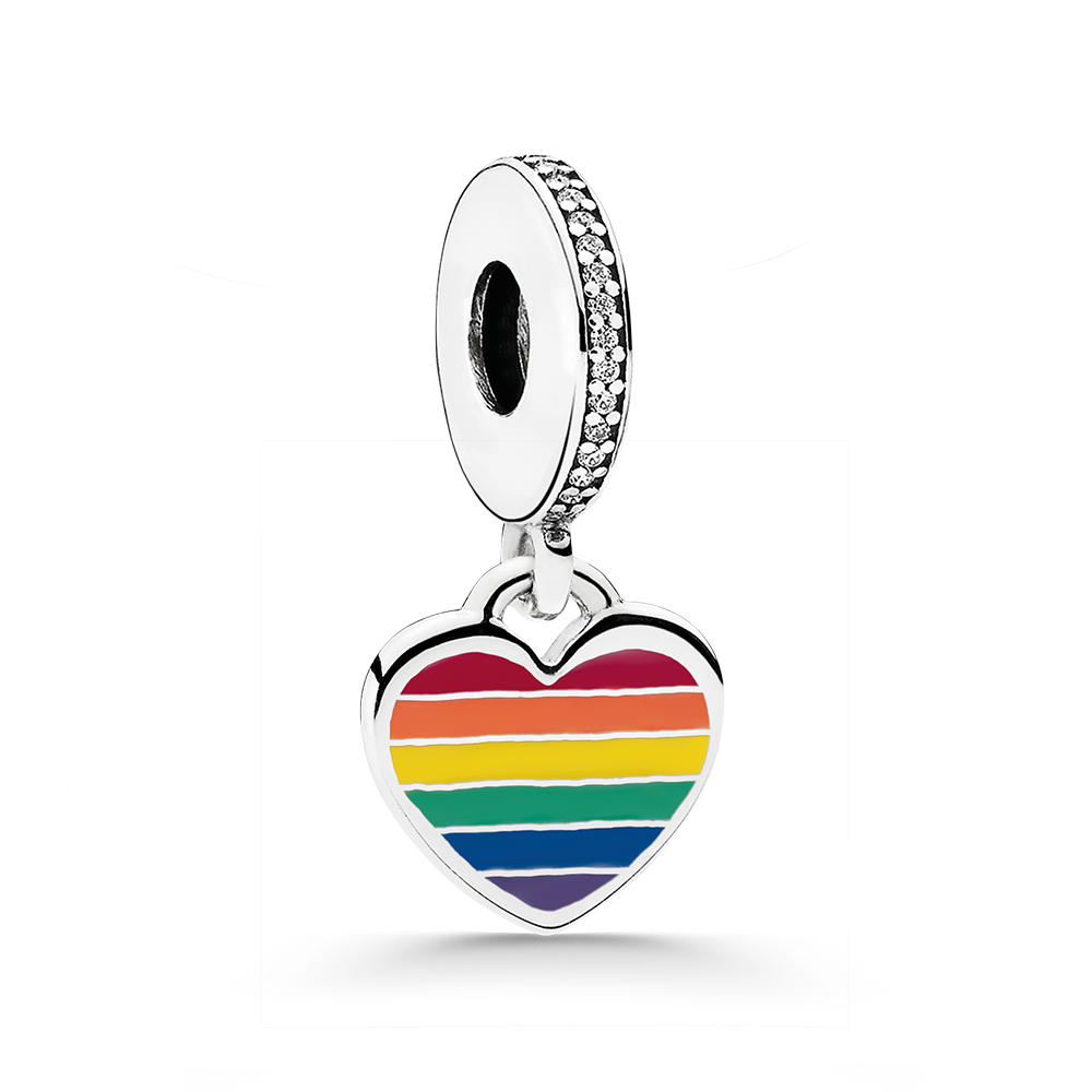 Pride Dangle Charm