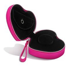 FINAL SALE - Heart Shaped Jewelry Box