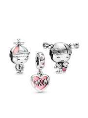 Motherly Joy Charm Set
