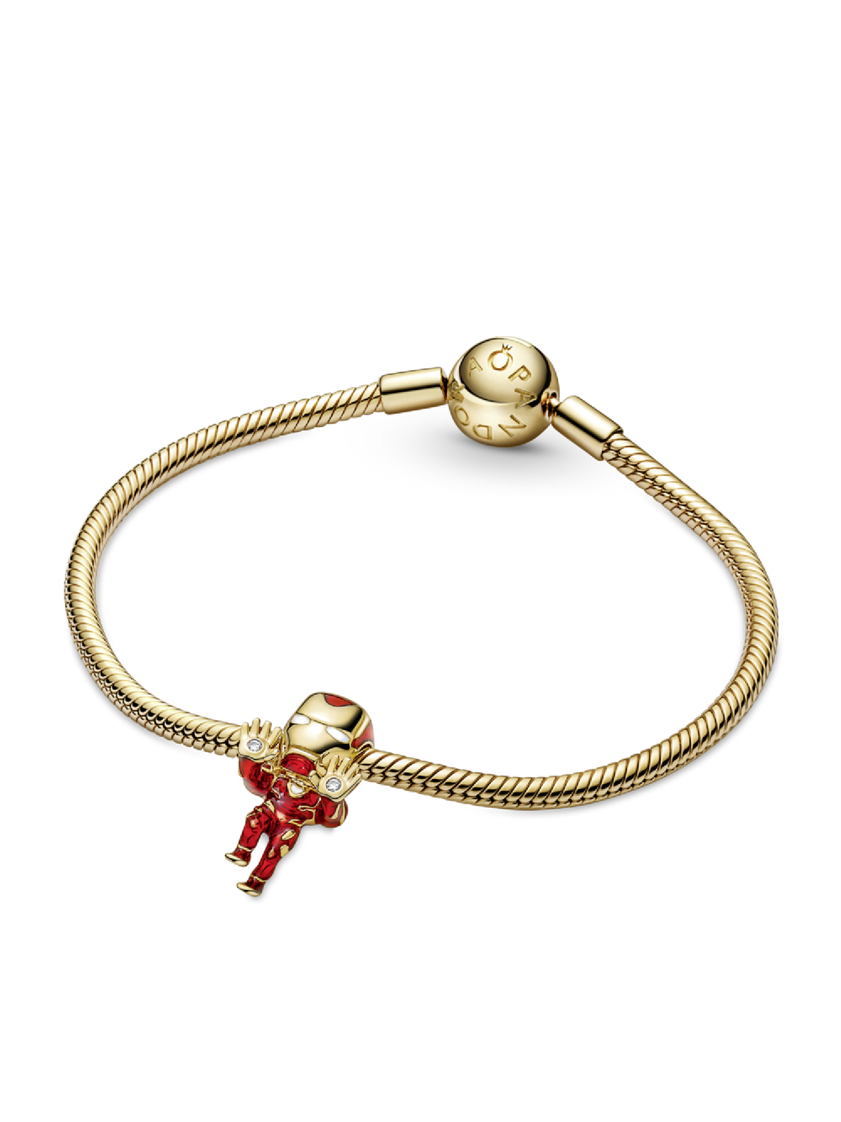 Marvel Iron Man Bracelet Set