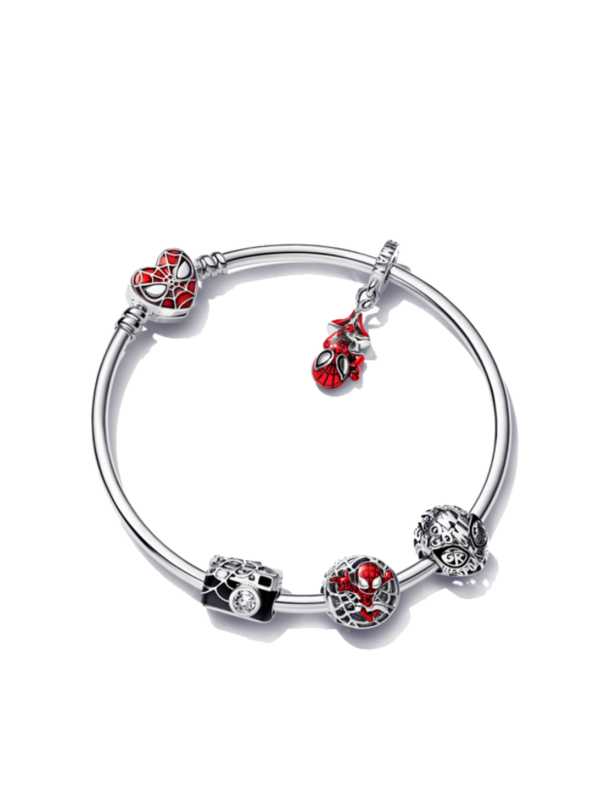 Marvel Spider-Man Full Collection Bracelet Set