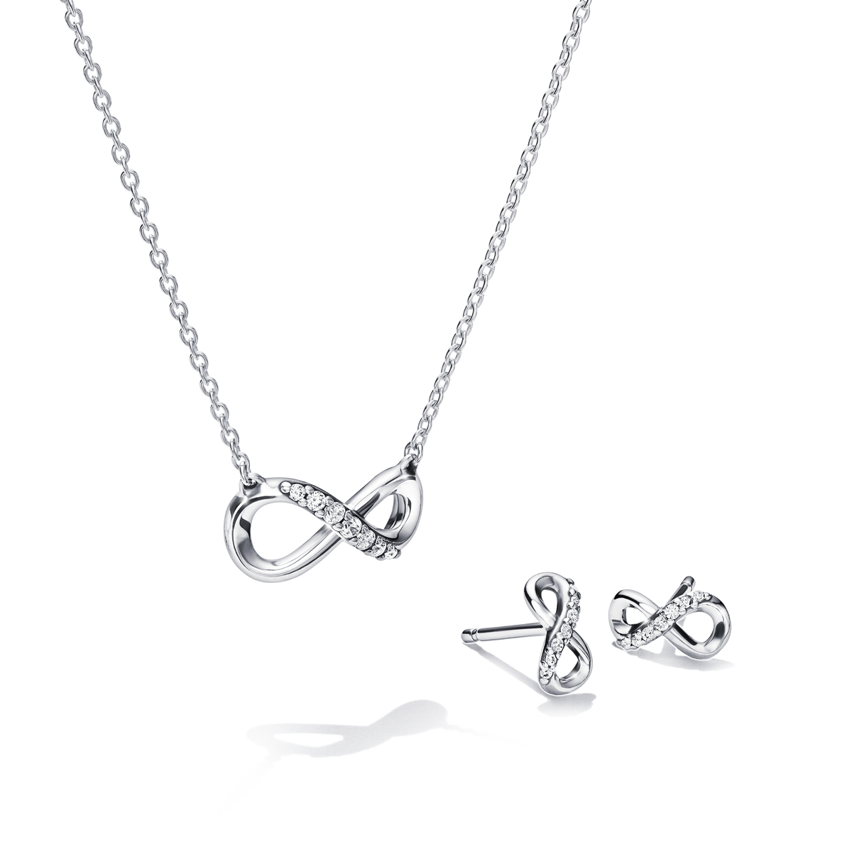 Infinite Love Jewelry Set