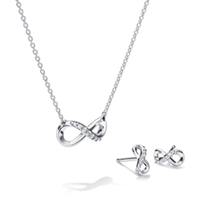 Infinite Love Jewelry Set