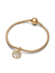 Libra Zodiac Dangle Charm Bracelet Set