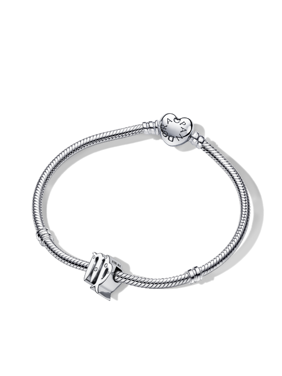 Virgo Zodiac Charm Bracelet Set