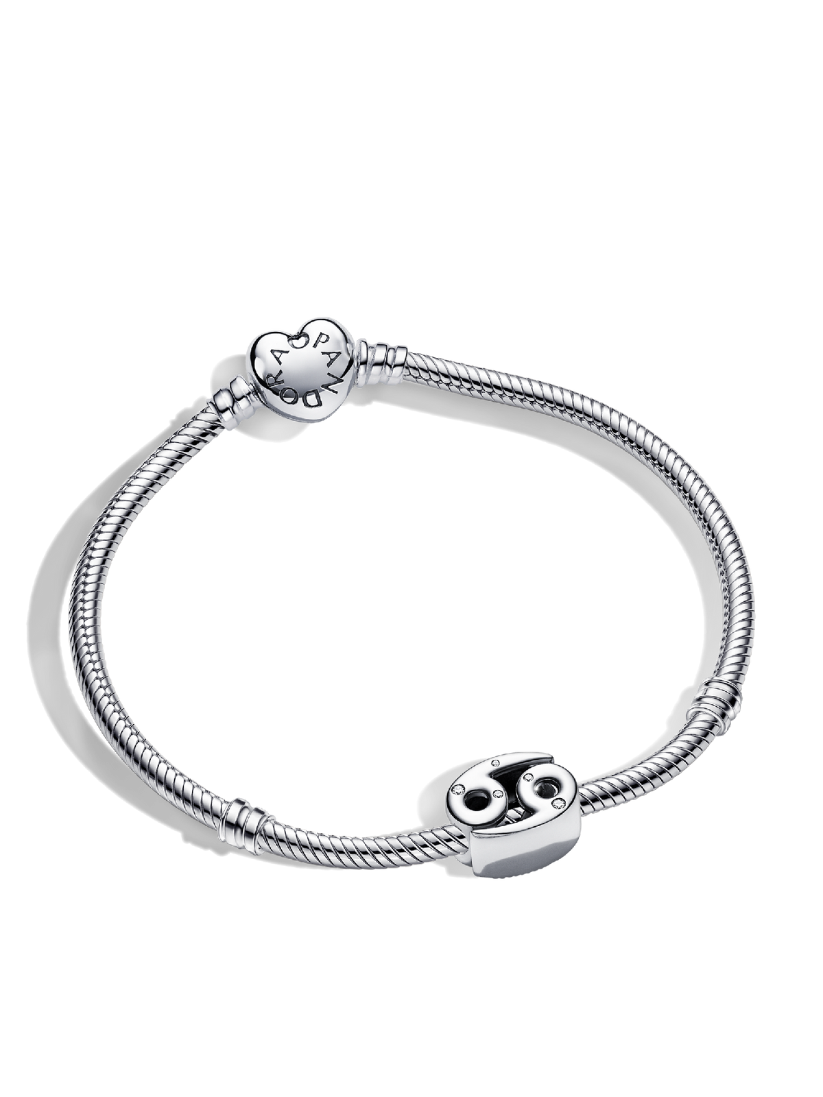 Cancer Zodiac Charm Bracelet Set