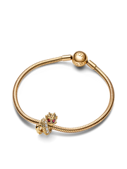 Dragon Charm Bracelet Set