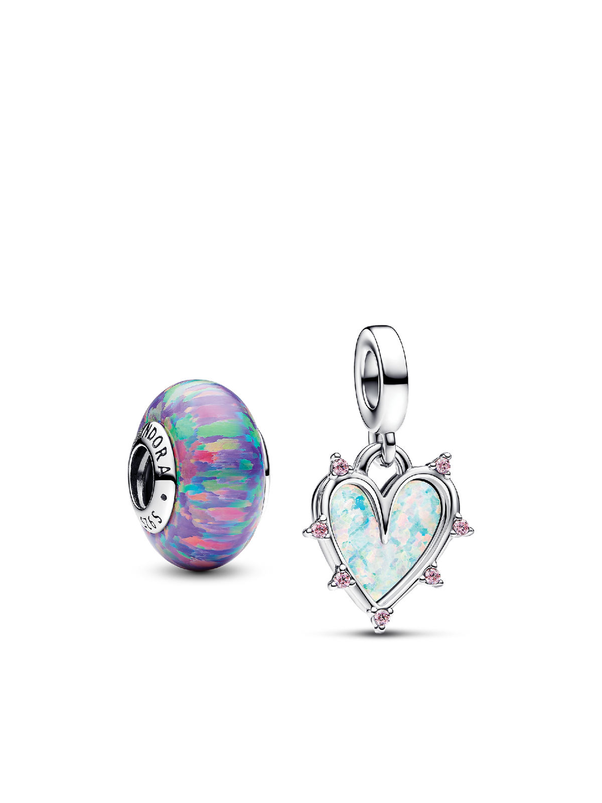 Opalescent Charm Duo