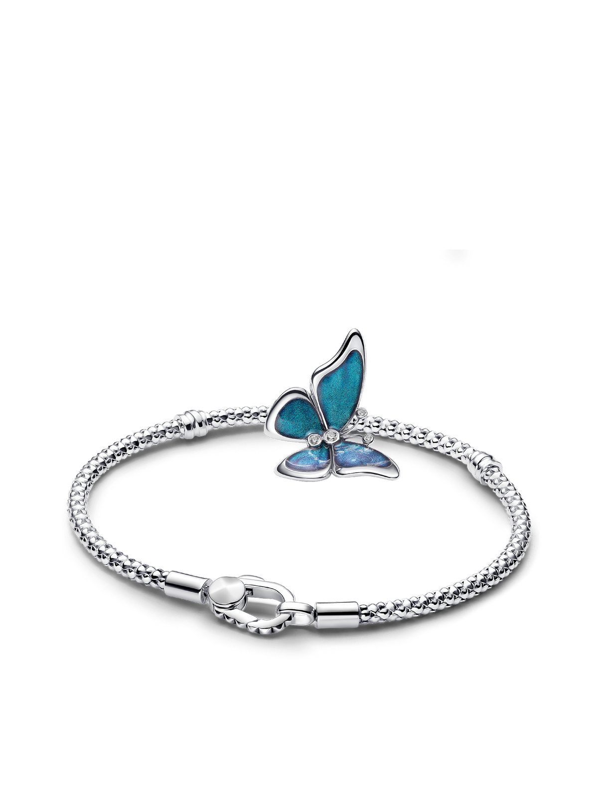 Metamorphosis Oversized Charm Bracelet