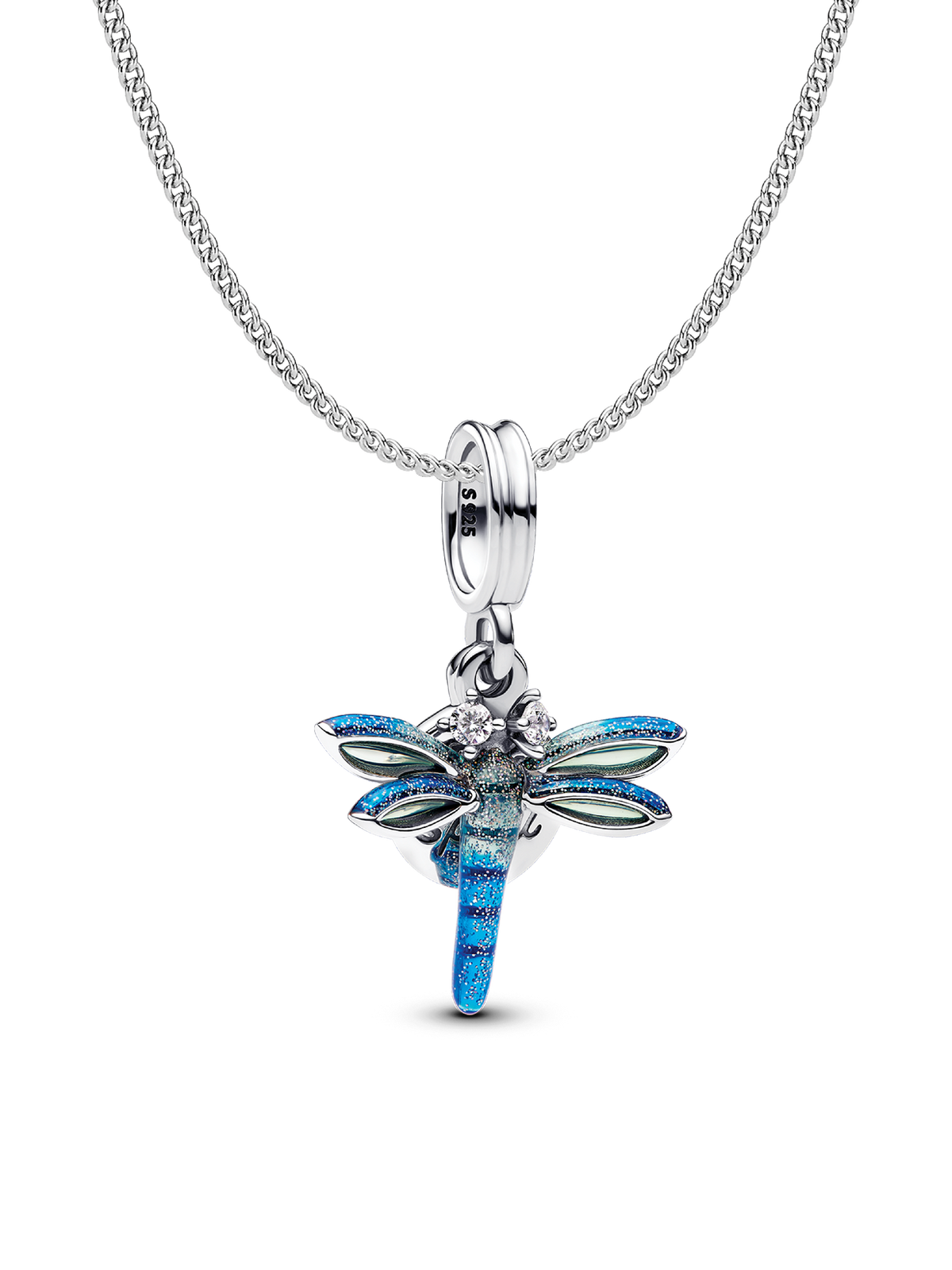 Dragonfly Charm Necklace