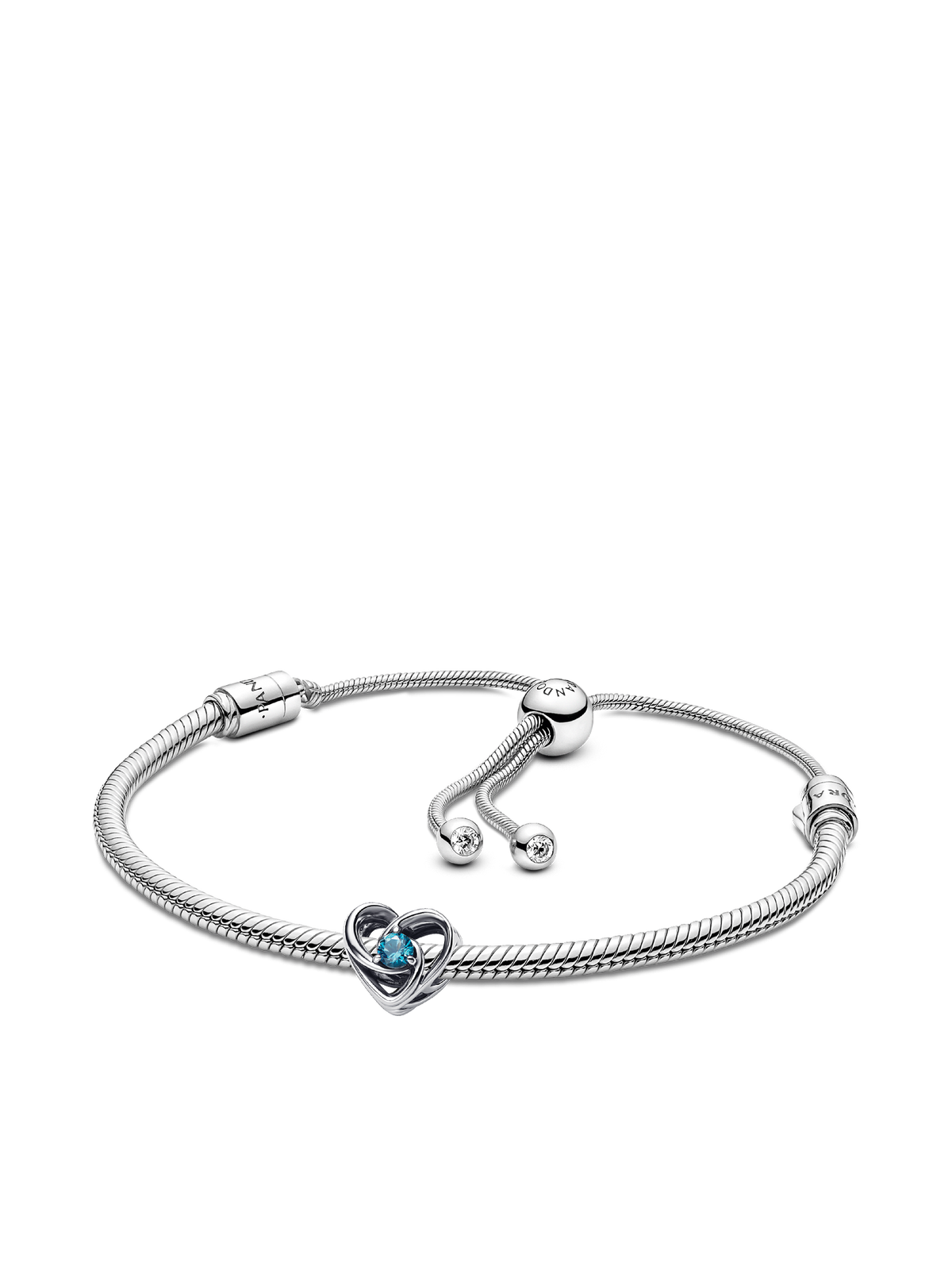 UNICEF Heart Charm Bracelet