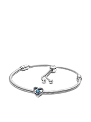 UNICEF Heart Charm Bracelet
