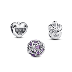 Mum of little monsters Charm Trio