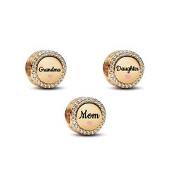 Generations of Love Charm Trio