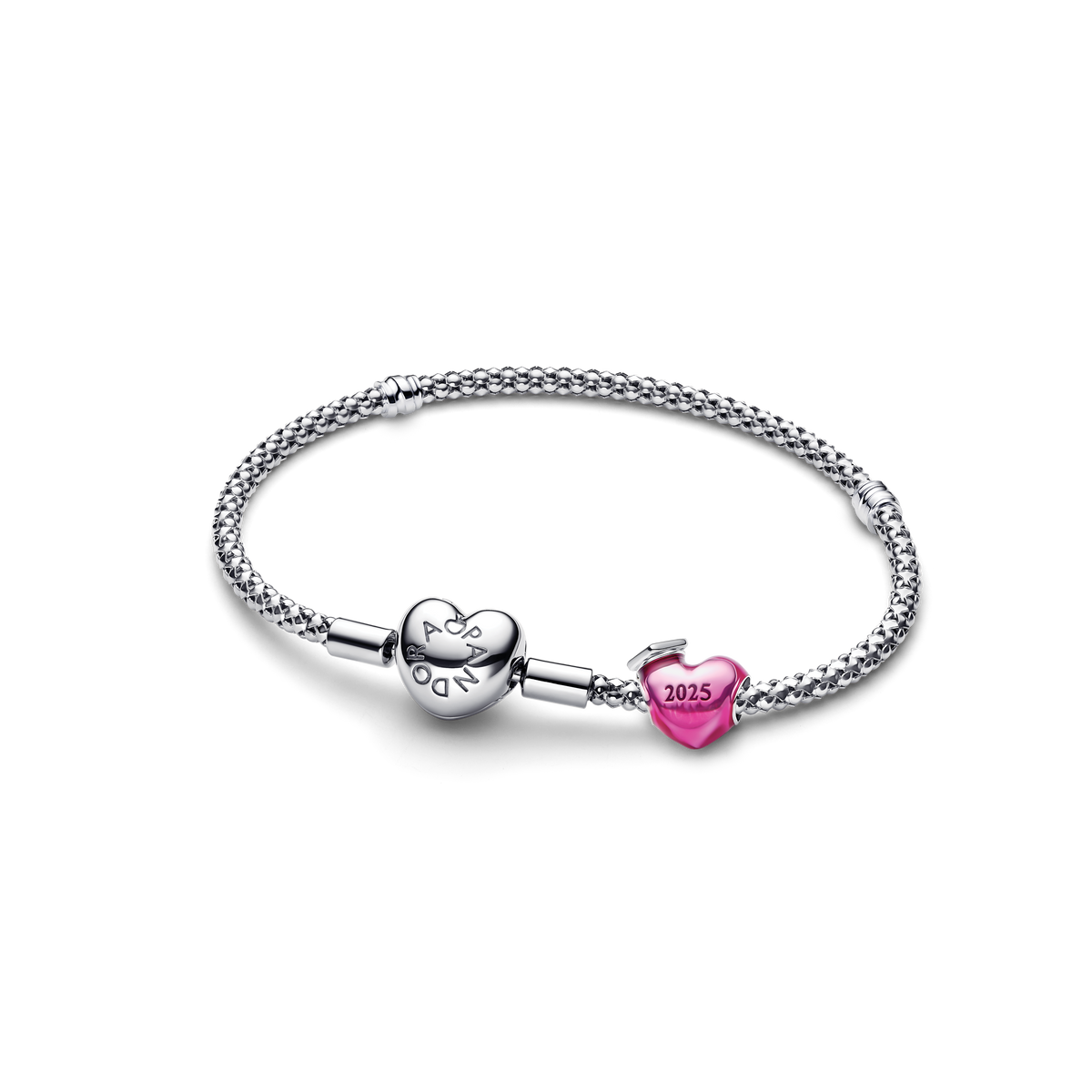 2025 Graduation Charm Bracelet