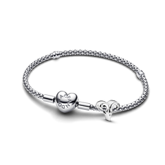 Aries Zodiac Charm Studded Bracelet Set