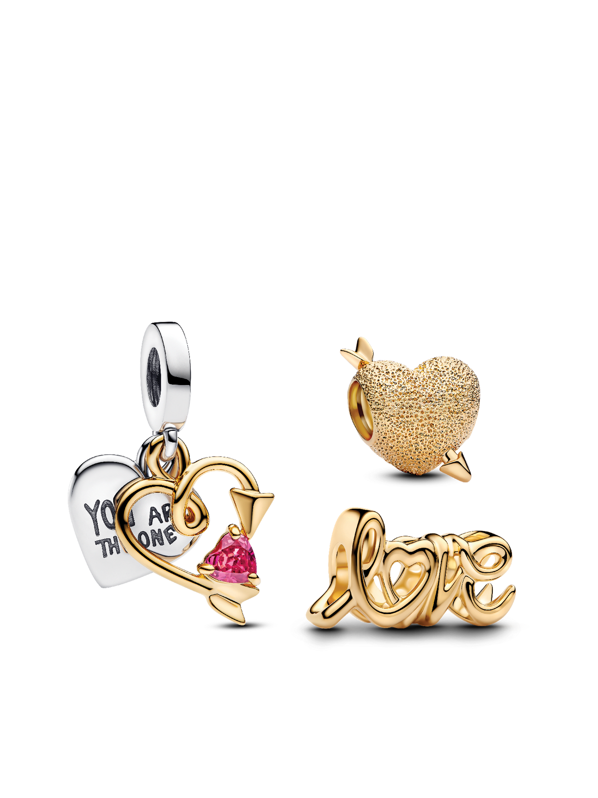 Season of Love Charm Trio