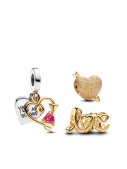 Season of Love Charm Trio