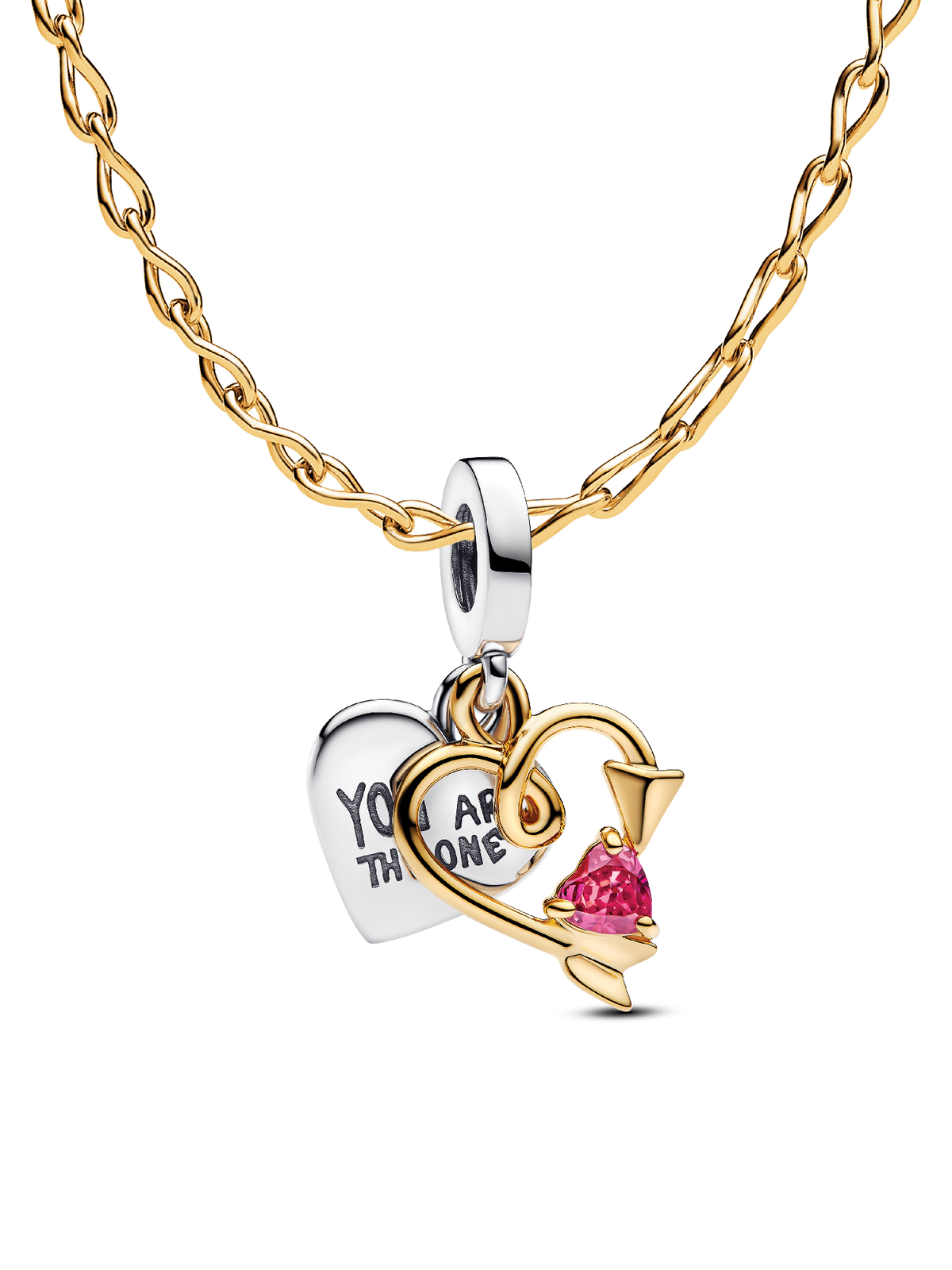 Rules of Attraction Necklace Set