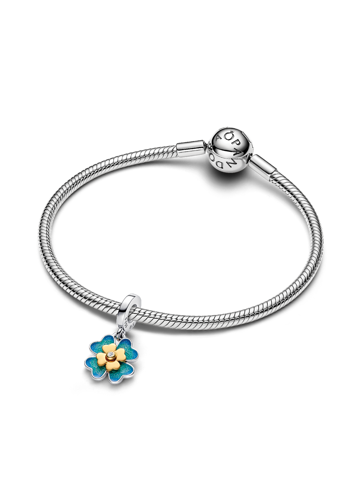 Four Leaf Clover Club Good Things Are Coming Charm Bracelet Set