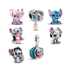 Disney x Pandora Lilo and Stitch Charm Set