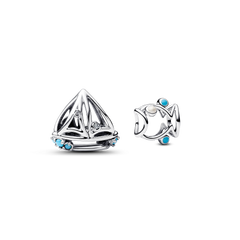 Life at Sea Charm Duo