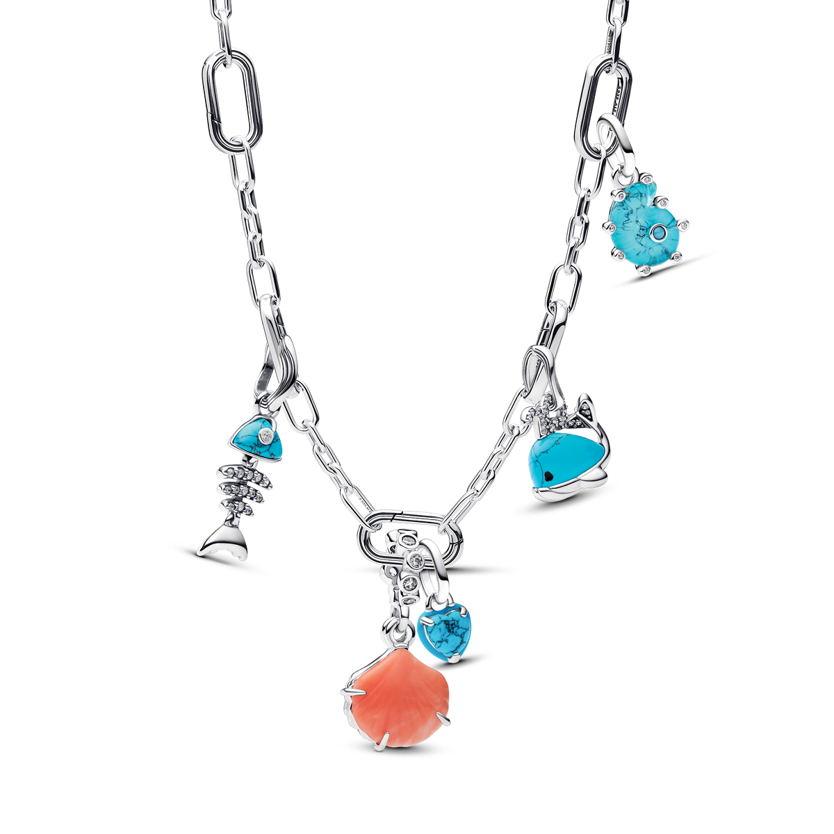 The Under the sea club necklace set