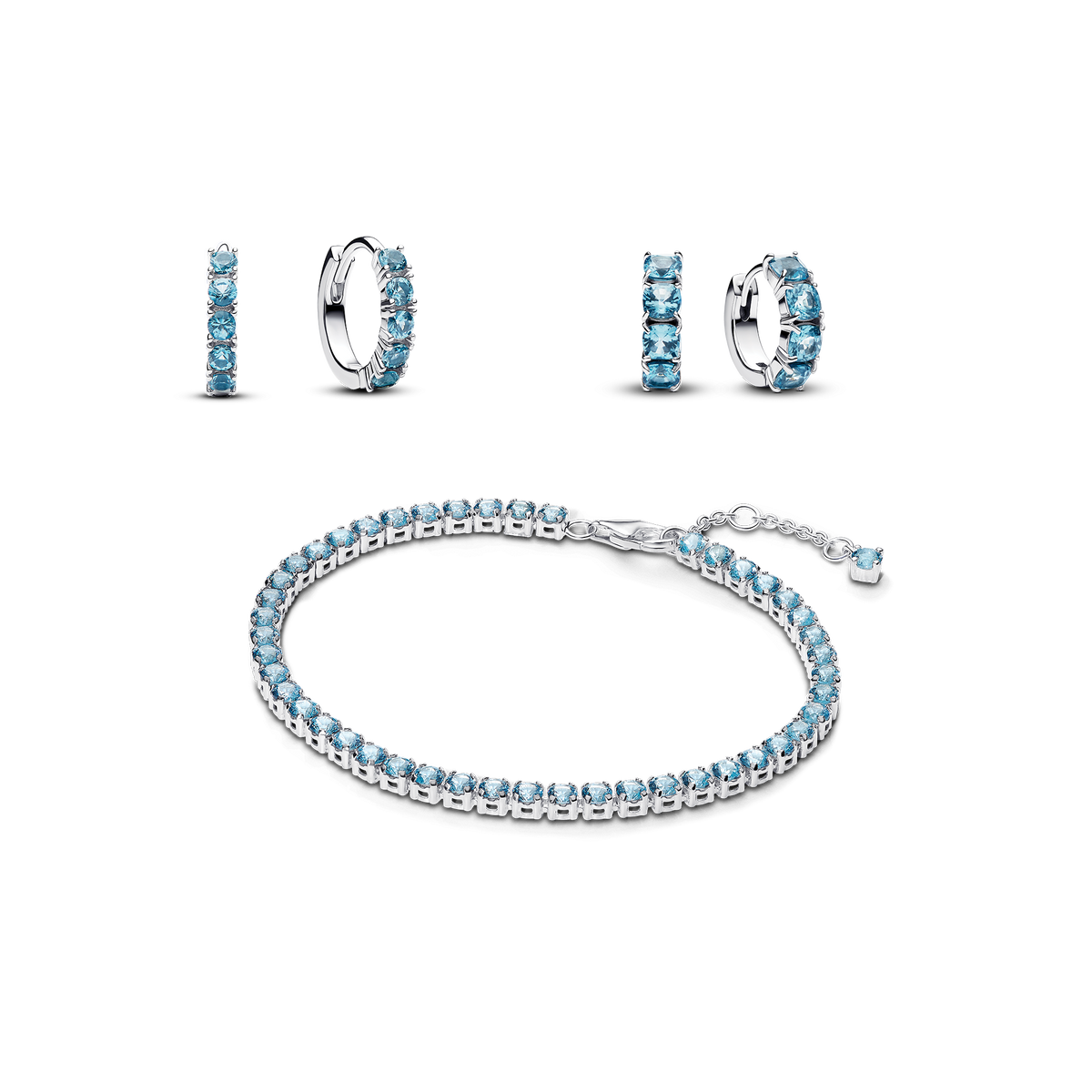 The feeling of summer jewelry set