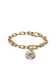 Amor Fati Medallion Bracelet Set