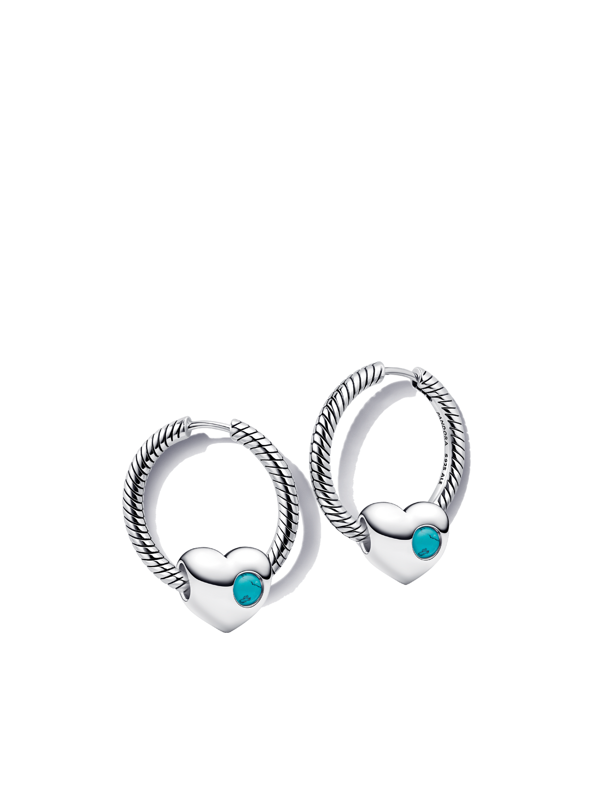 December charm Earring Set