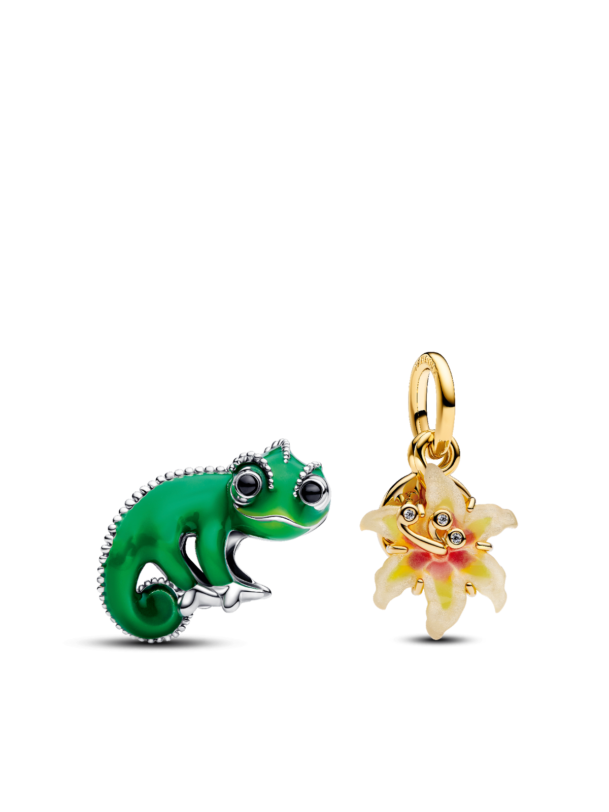 Disney Tangled Charm Duo