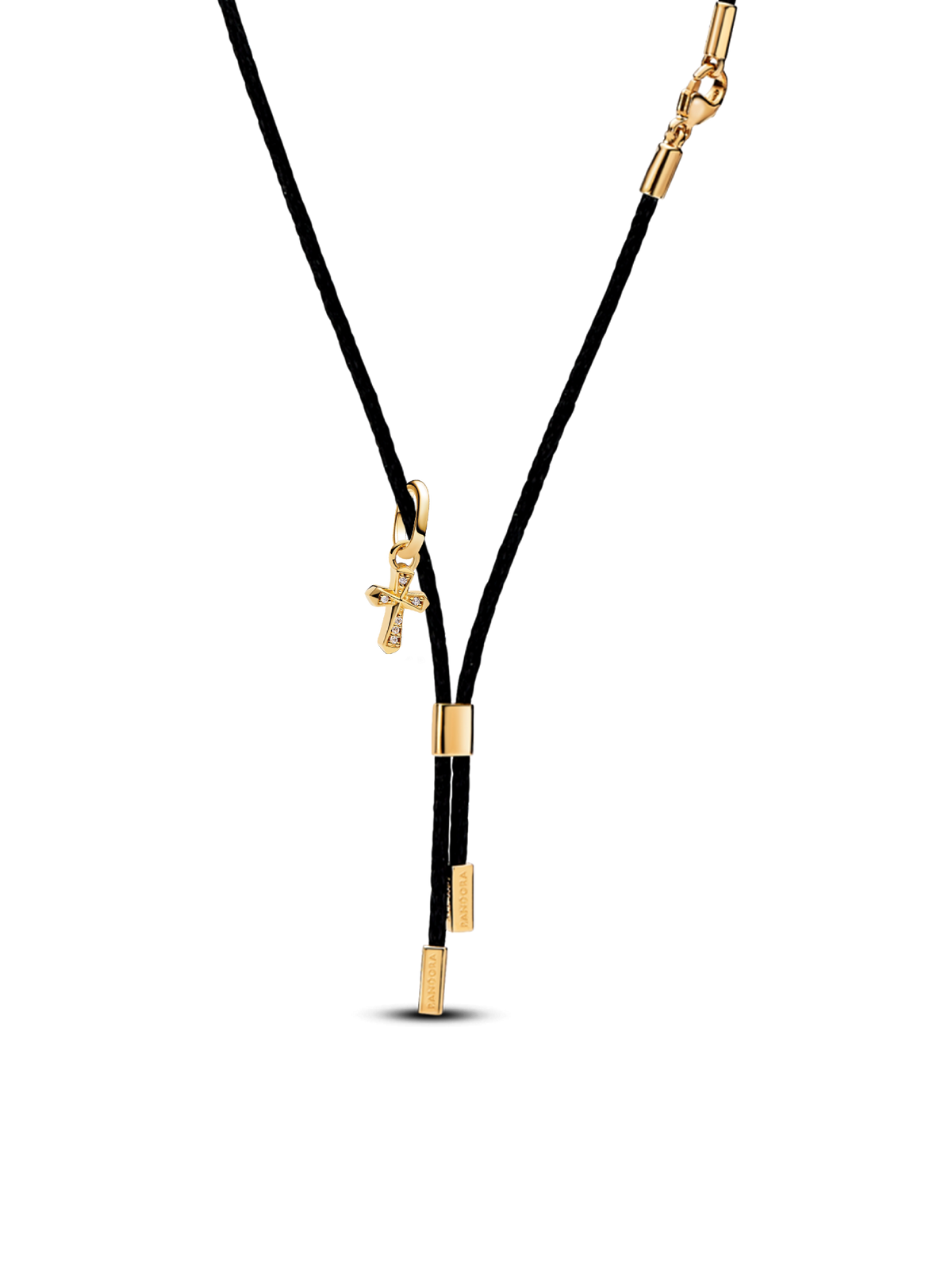 Gothic Cross Chocker