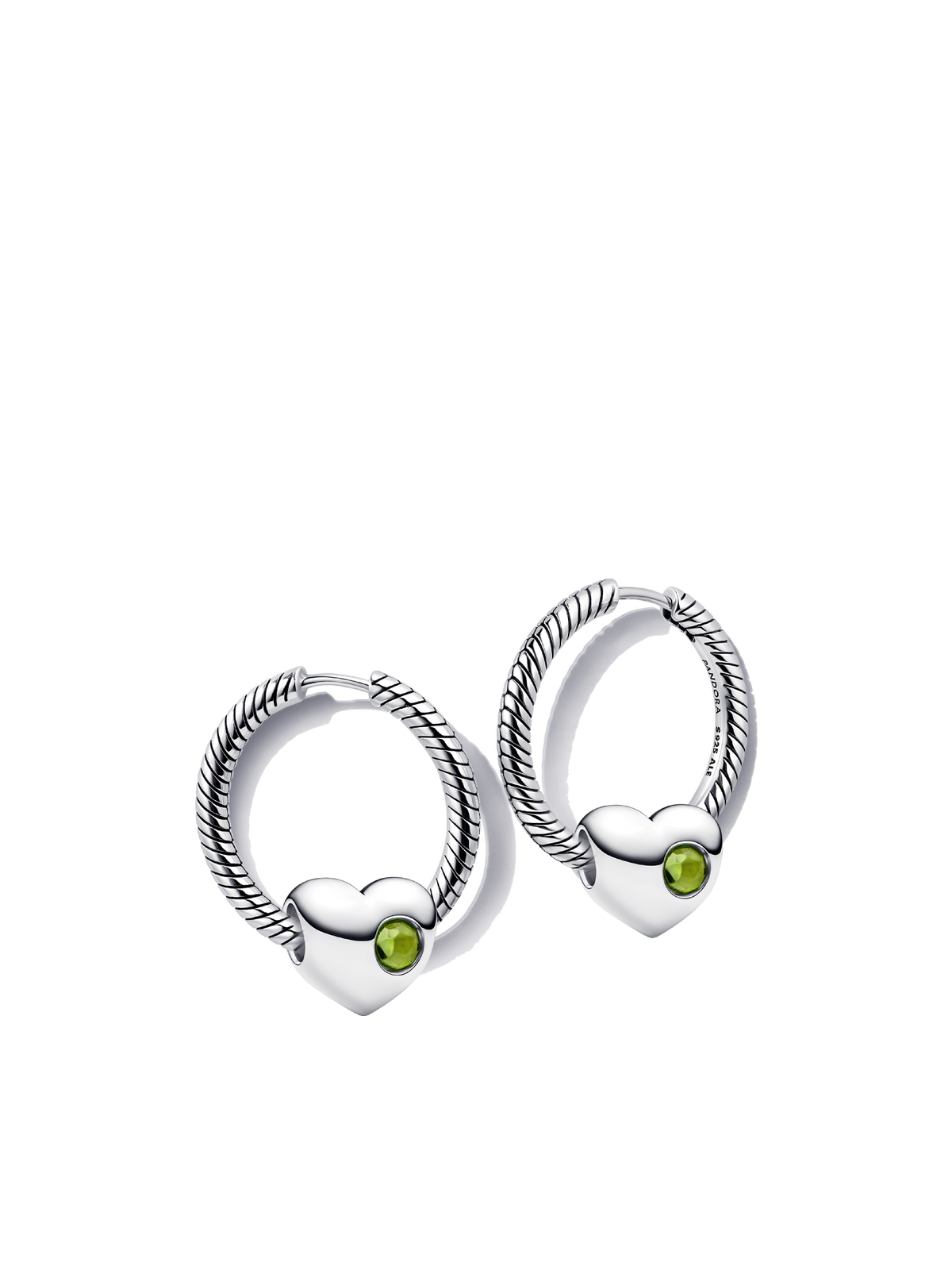 August Charm Earring Set