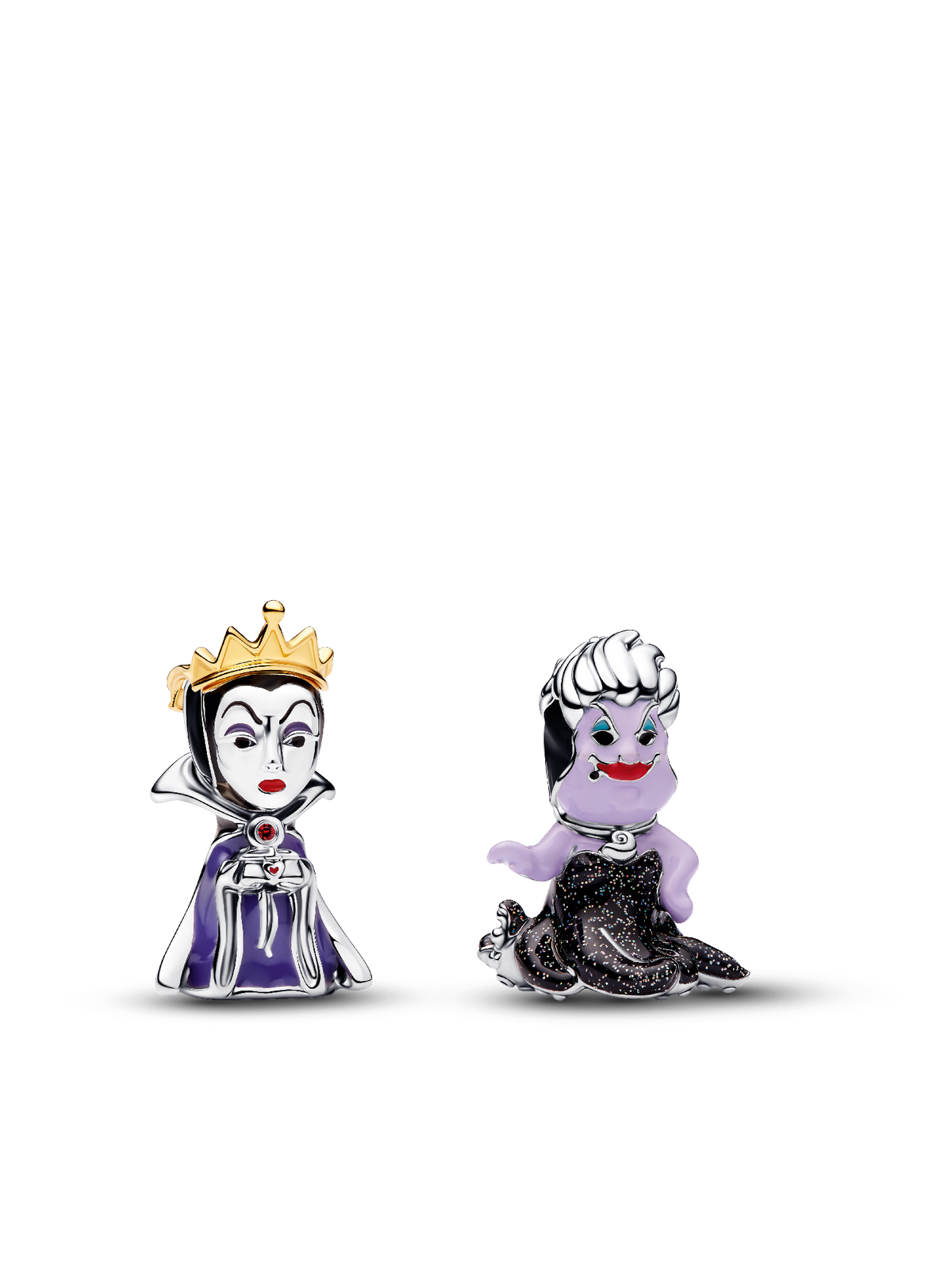 Disney Villains Charm Duo