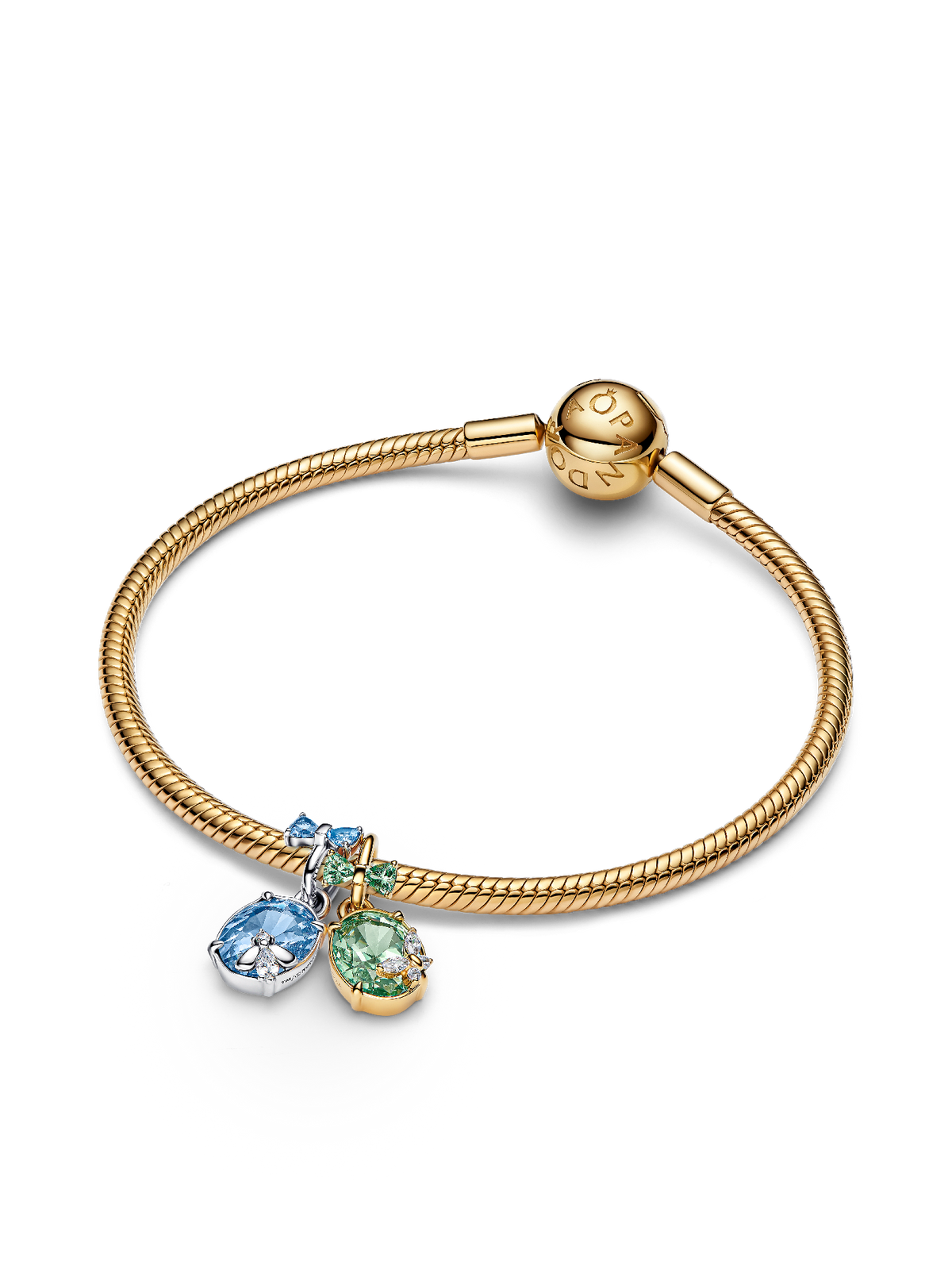 Bridgerton Friendship Splittable Charm Bracelet Set