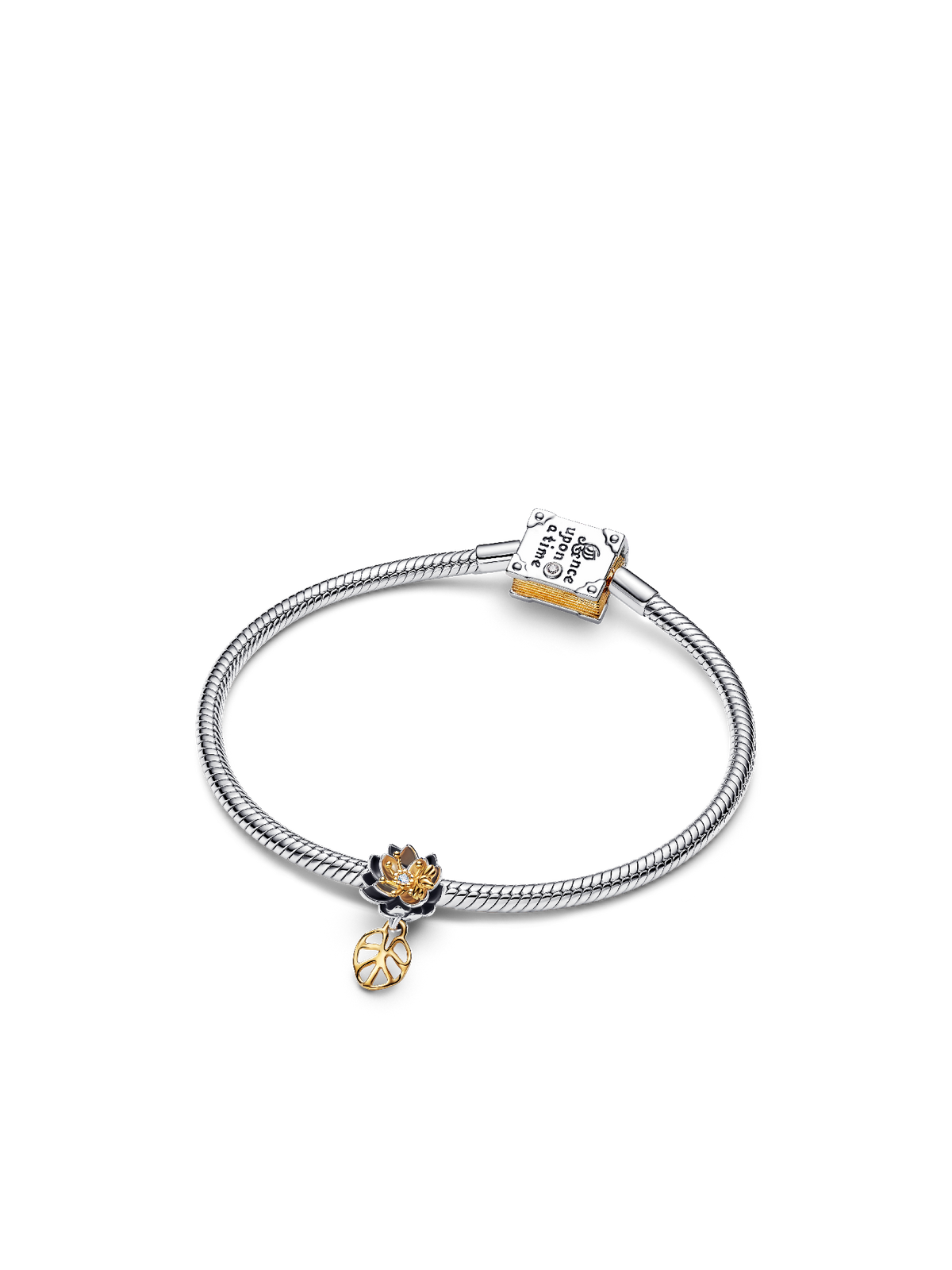 Elevated Tiana Charm Bracelet Set