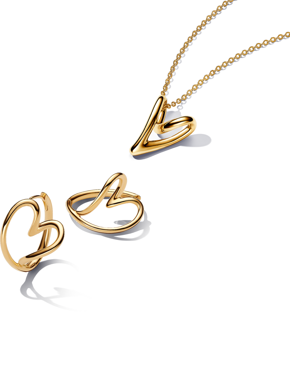 Hearts Forever Jewelry Set