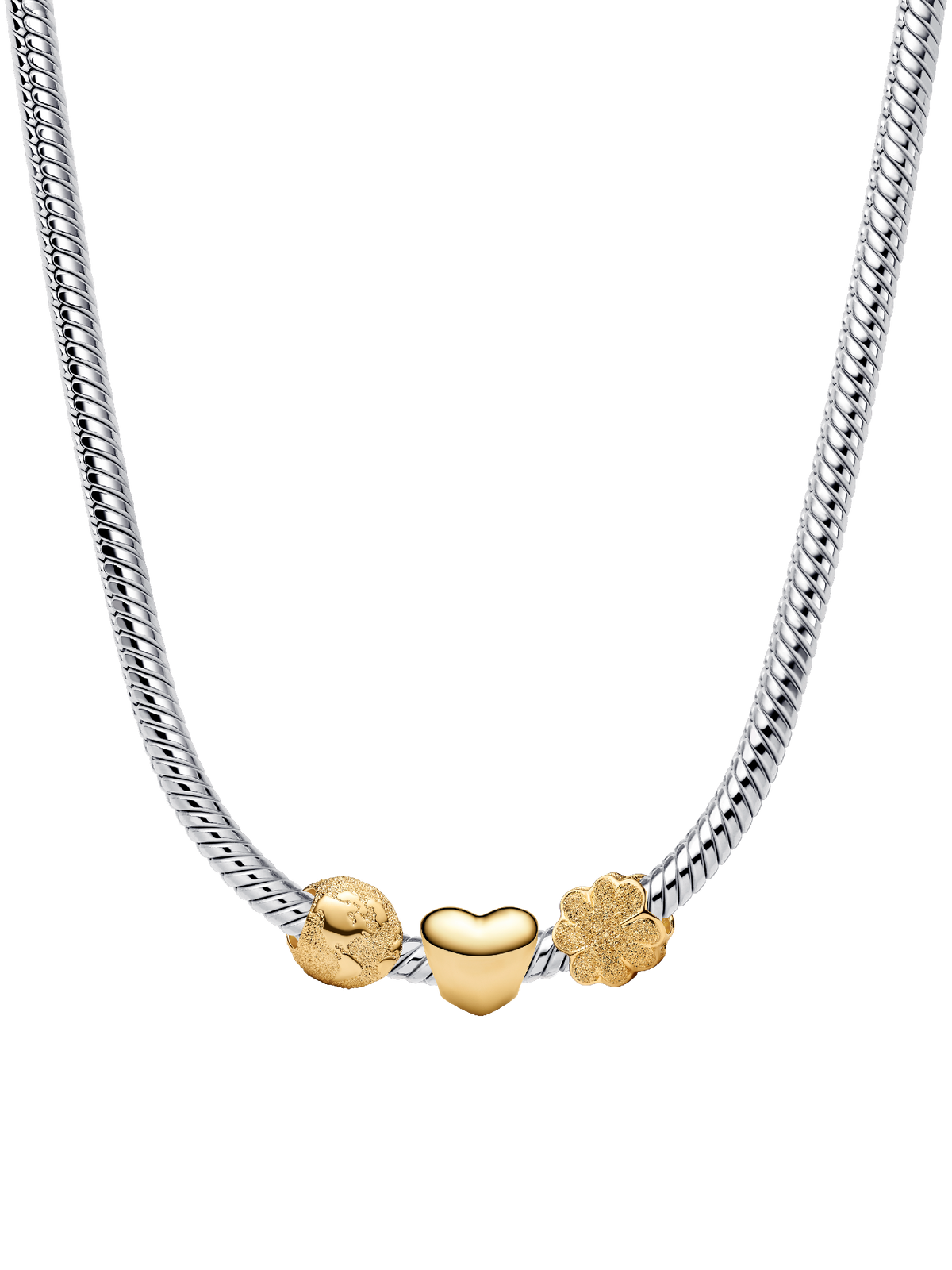 KATSEYE World Debut Charm Necklace