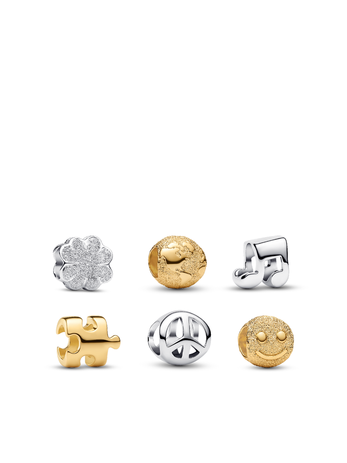 KATSEYE Charm Set