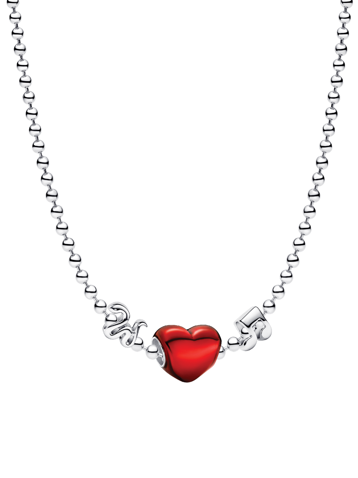 KATSEYE Hands Off Gabriela Charm Necklace