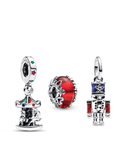 Seasons Greeting Charm Trio