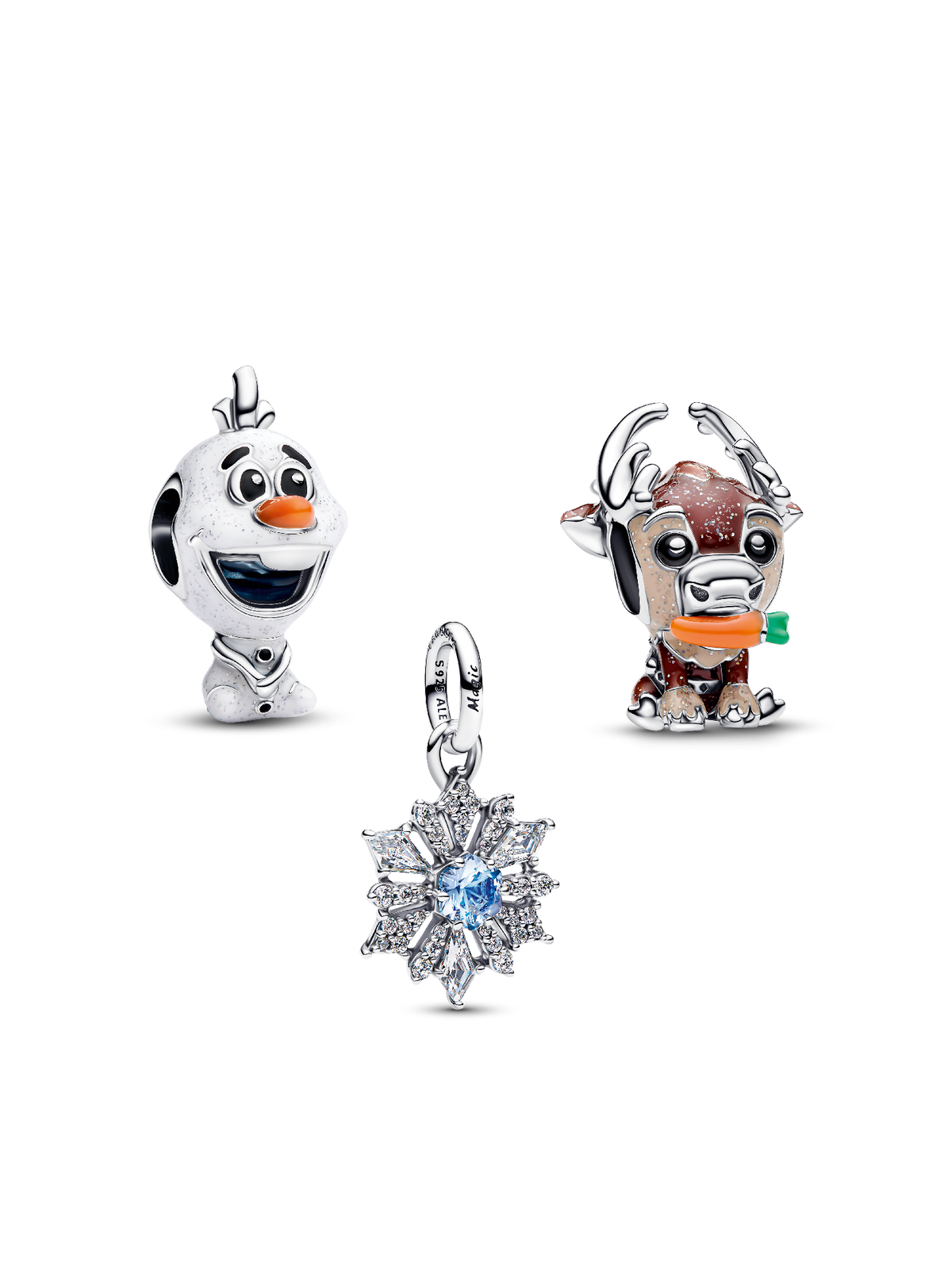 Disney Frozen Charm Trio