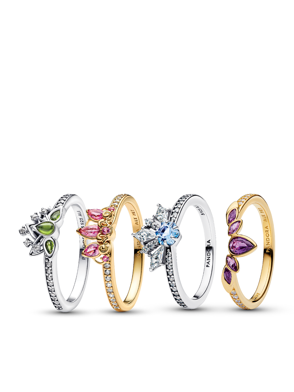 Modern Disney Princess Set