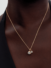 Pandora Talisman 14k Gold Cable Chain Necklace - 14k gold
